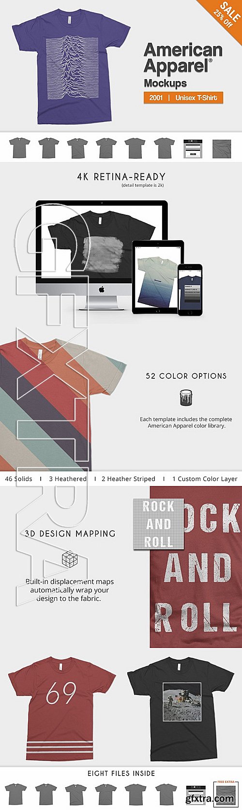 CM - American Apparel 2001 Mockups 333725