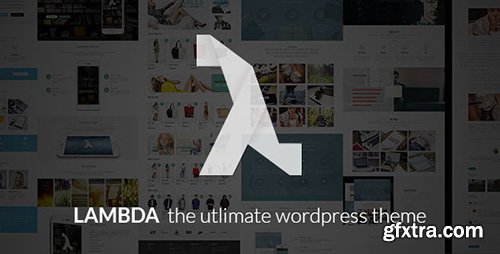 ThemeForest - Lambda v1.5.0 - Multi Purpose Responsive Bootstrap Theme - 9693644