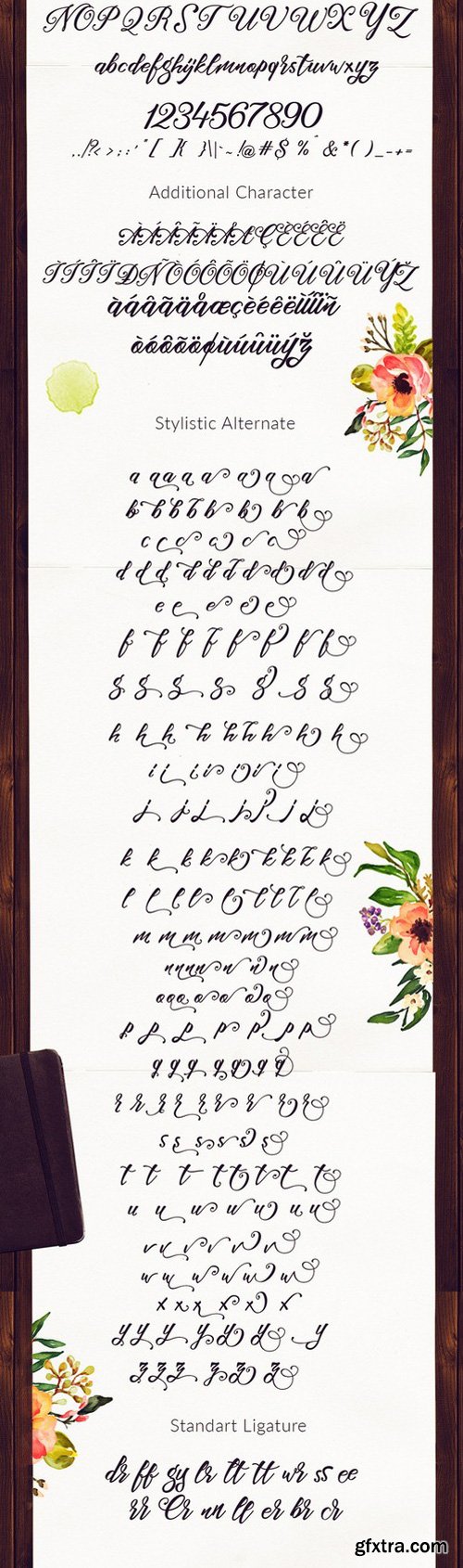 CM - Zailla Script 334674