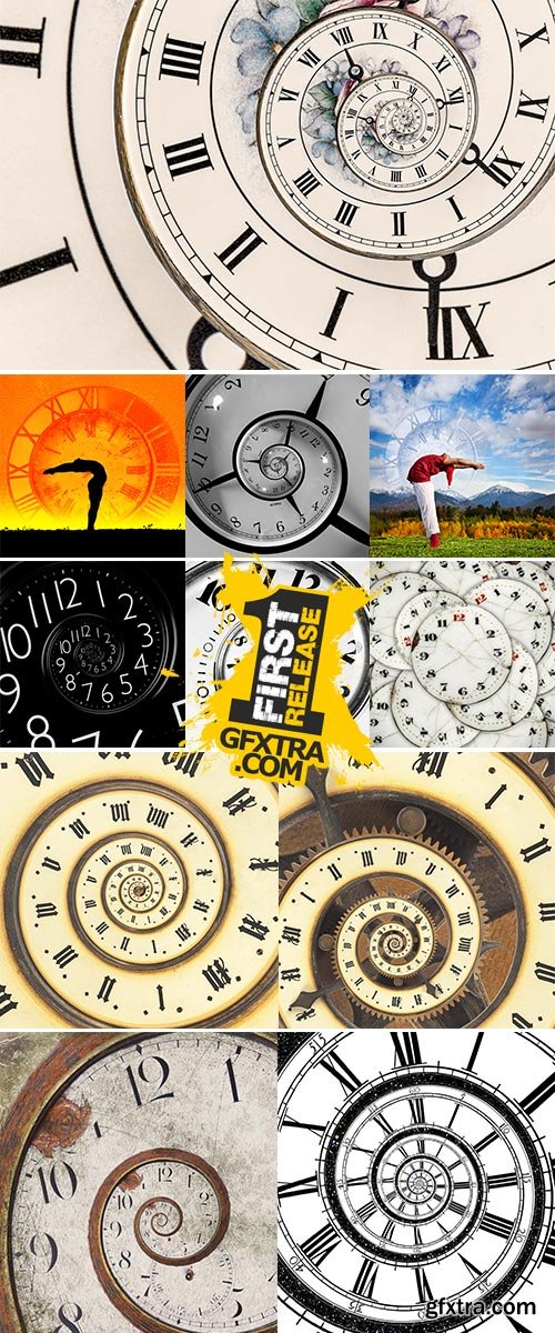 Stock Photos Infinity time