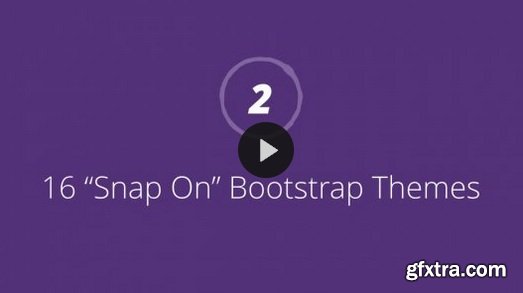 Create Responsive Websites with Twitter Bootstrap - 16 Themes Included