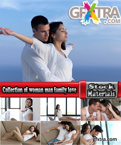 Collection of woman man family love people buying supermarket laptop #2-25 HQ Jpeg