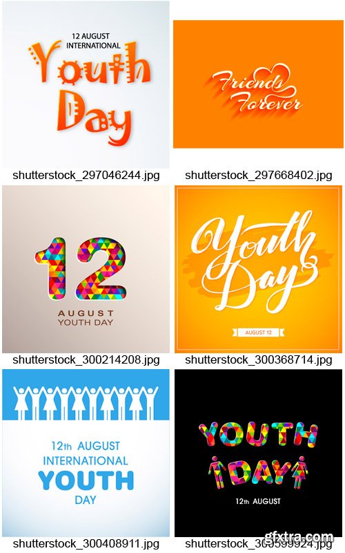 Amazing SS - Youth Day, 25xEPS