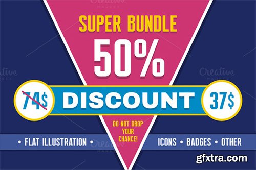 CM Super Bundle 55623