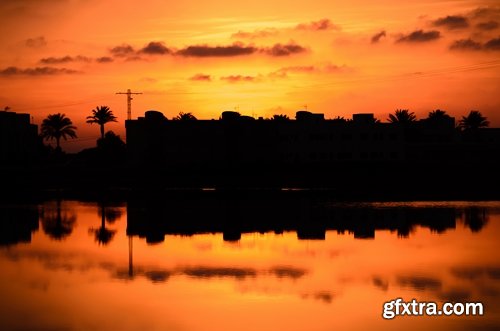 Collection resort landscape nature sea mountain beach bay of Ibiza town 25 HQ Jpeg