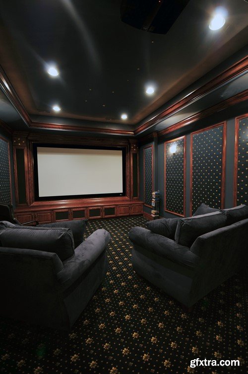 Home cinema