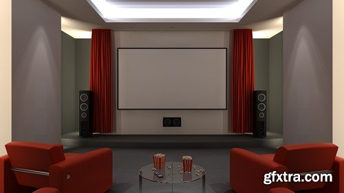 Home cinema