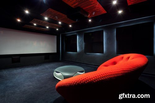 Home cinema