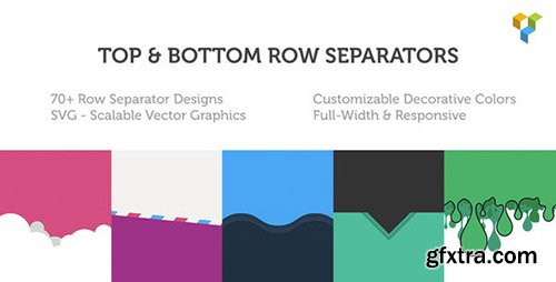 CodeCanyon - Row Separators for Visual Composer v1.0 - 12340266