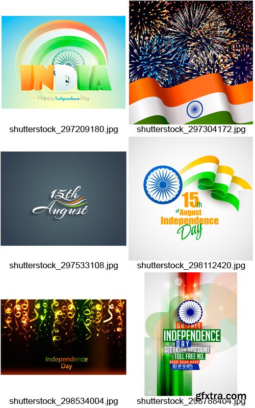 Amazing SS - Indian Independence Day 3, 25xEPS