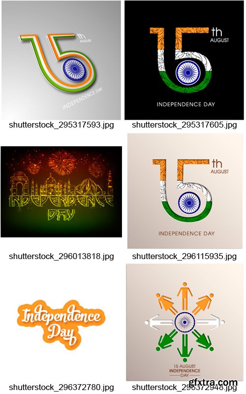 Amazing SS - Indian Independence Day 3, 25xEPS