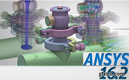 ANSYS PRODUCTS v16.2-MAGNiTUDE