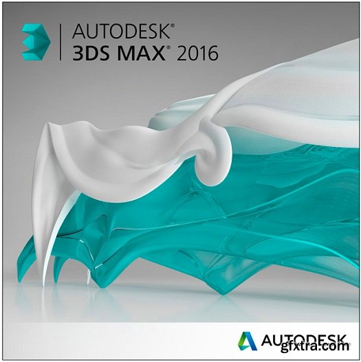 Autodesk 3ds Max 2016 SP1 (x64)