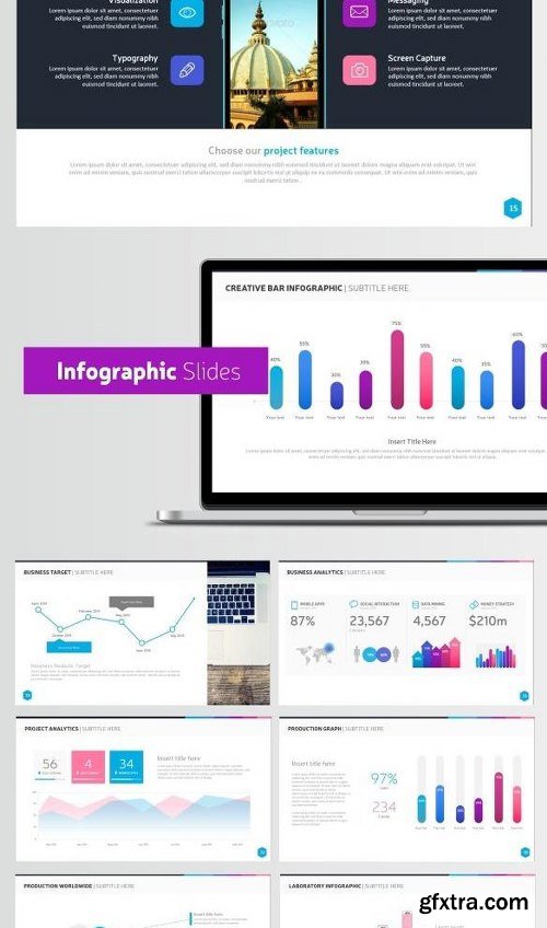 Graphicriver Creative Project Presentation Template 12093598