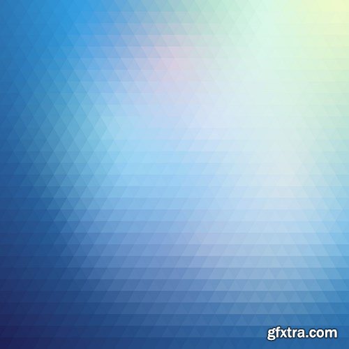 Abstract Vector Backgrounds 2 - 50x EPS