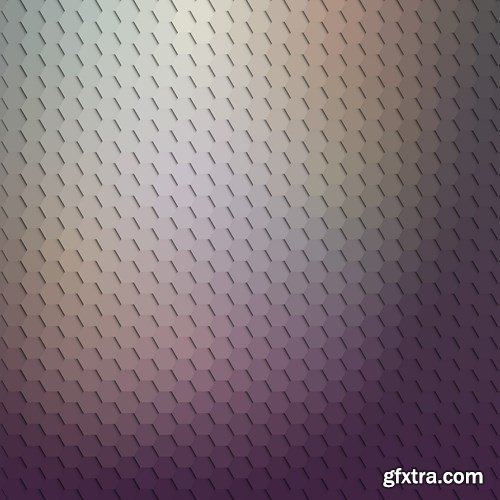 Abstract Vector Backgrounds 2 - 50x EPS