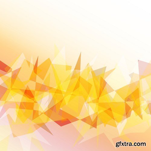 Abstract Vector Backgrounds 2 - 50x EPS