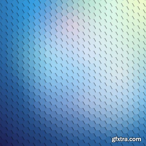 Abstract Vector Backgrounds 2 - 50x EPS