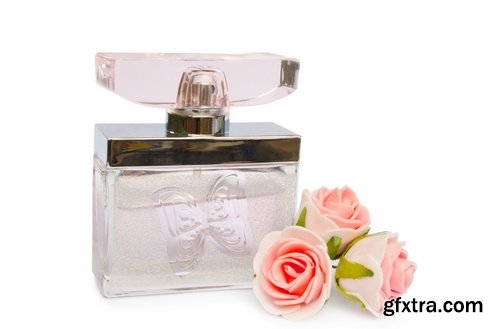 Collection of luxury women's perfume perfumes scent bottle 25 HQ Jpeg