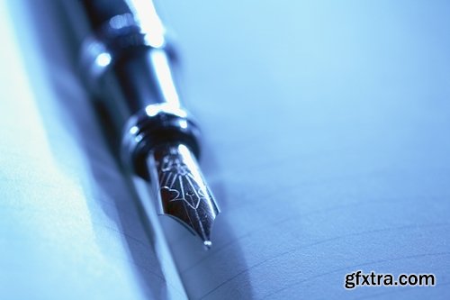 Collection of business Luxurious accessory ink pen 25 HQ Jpeg