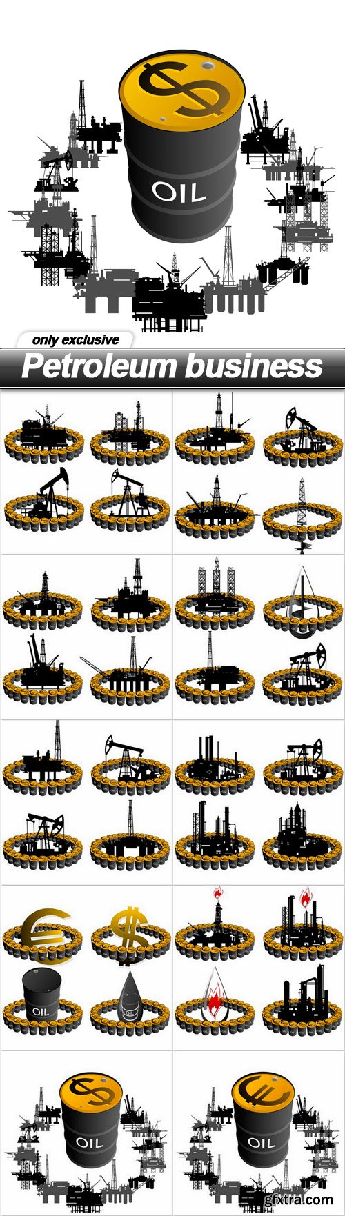 Petroleum business - 10 EPS