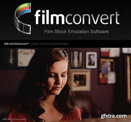 FilmConvert Pro v2.06 for OFX