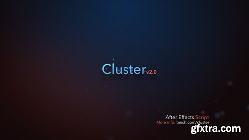 Videohive Cluster v2.0 9205447