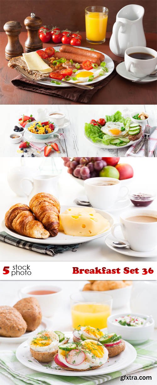 Photos - Breakfast Set 36