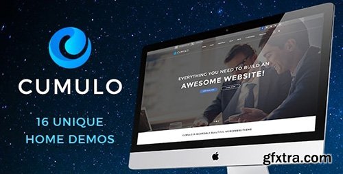 ThemeForest - Cumulo v1.0.2 - Responsive Multi Purpose Wordpress Theme - 12223577