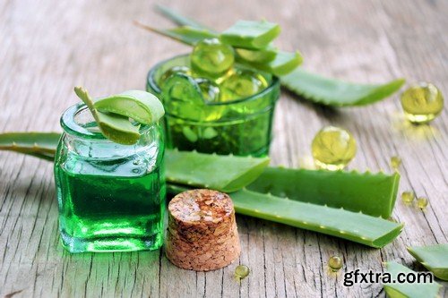 Aloe and aloe juice