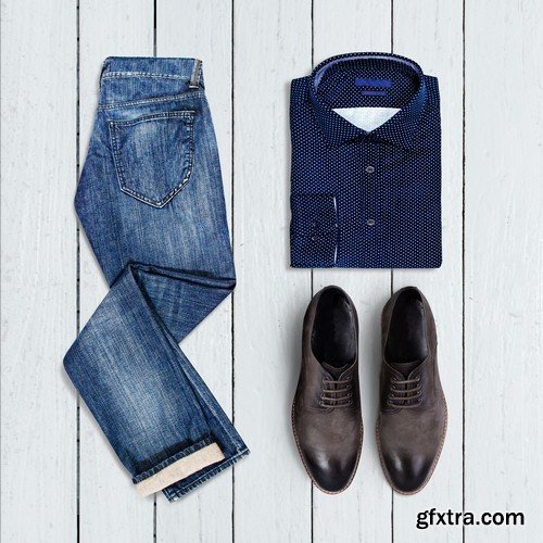 Men's fashion sets