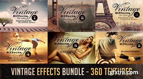 CM Vintage Effects Bundle 38668