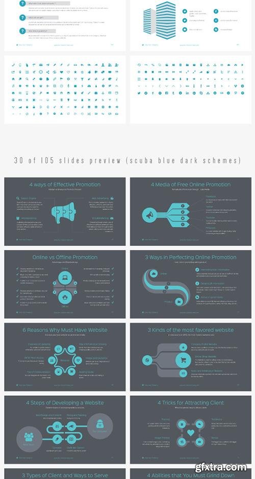 Graphicriver Multipurpose PowerPoint Presentation (Vol. 14) 11889659