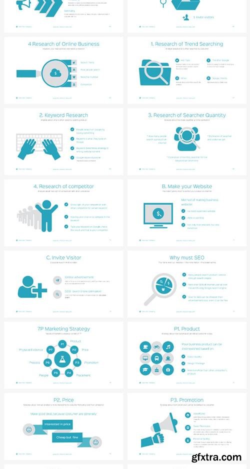 Graphicriver Multipurpose PowerPoint Presentation (Vol. 14) 11889659