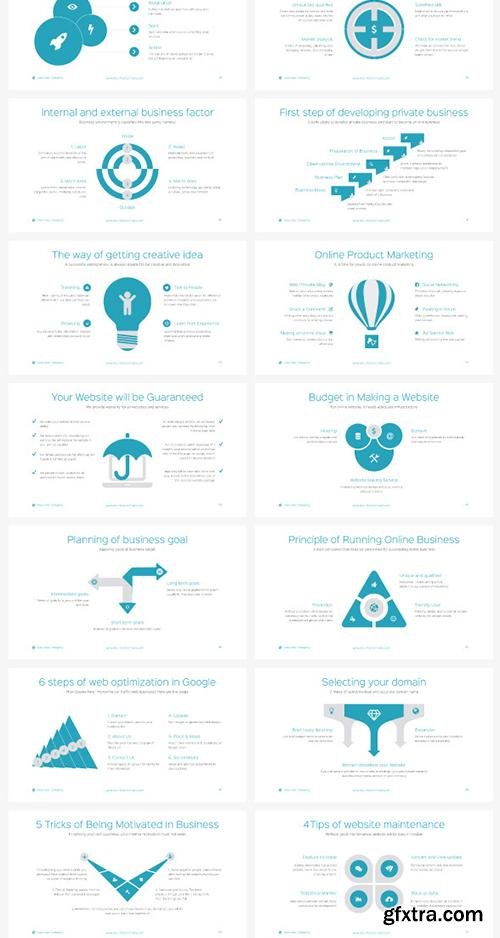 Graphicriver Multipurpose PowerPoint Presentation (Vol. 14) 11889659