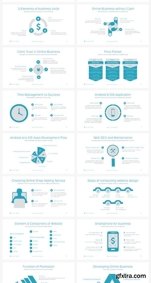 Graphicriver Multipurpose PowerPoint Presentation (Vol. 14) 11889659