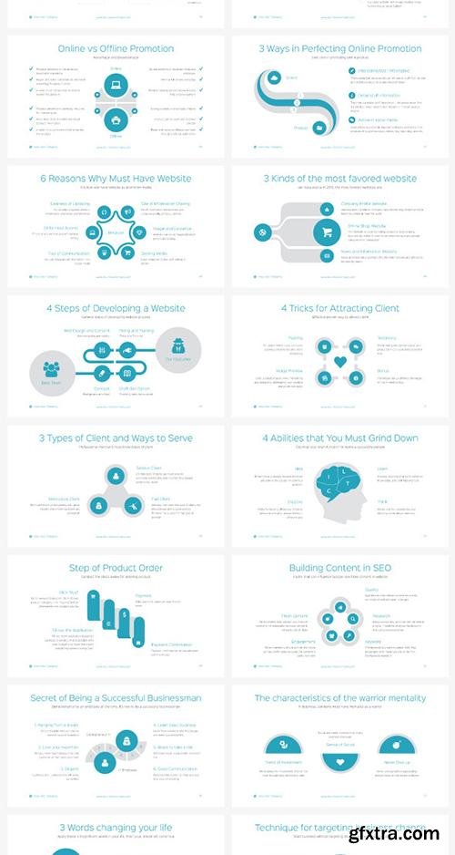 Graphicriver Multipurpose PowerPoint Presentation (Vol. 14) 11889659