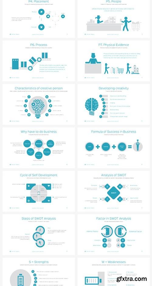 Graphicriver Multipurpose PowerPoint Presentation (Vol. 14) 11889659