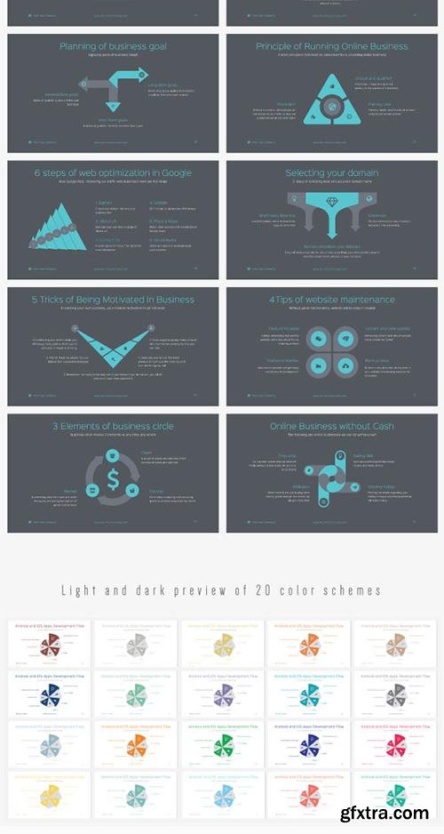 Graphicriver Multipurpose PowerPoint Presentation (Vol. 14) 11889659