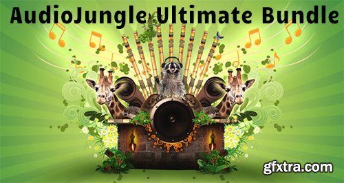 AudioJungle Ultimate Bundle 2015 vol. 3 $466