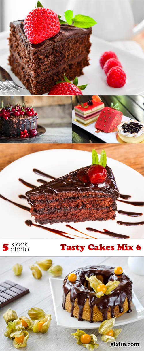 Photos - Tasty Cakes Mix 6