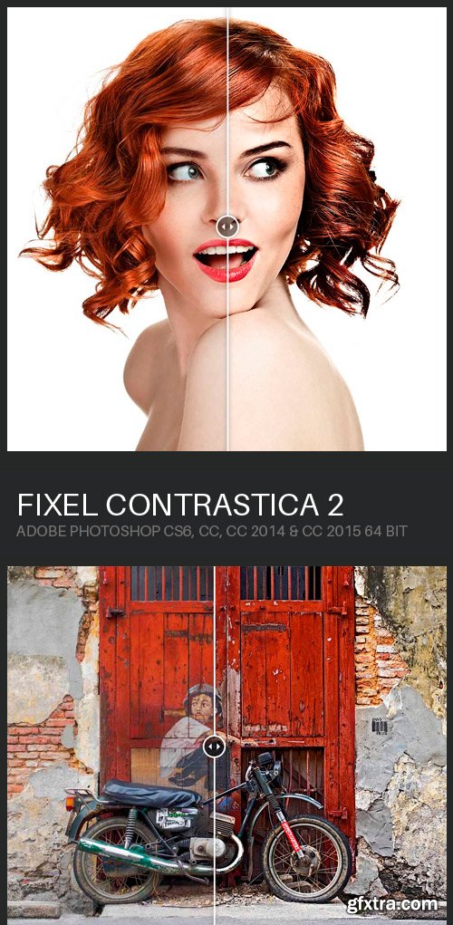 Fixel Contrastica 2 PS - CM 111138