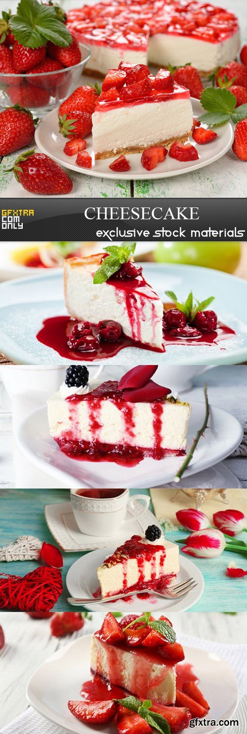 Cheesecake