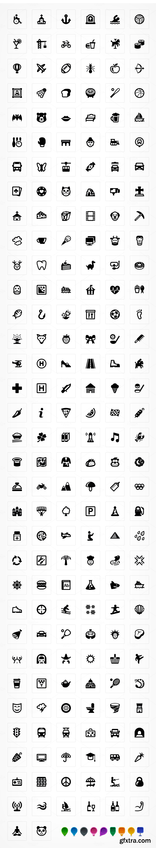 CM 191677 - Map Icons Designer