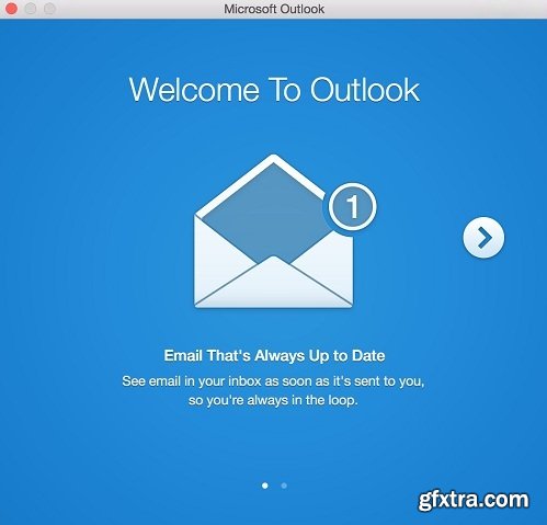 Microsoft Outlook 2016 v15.13.1 (Mac OS X)