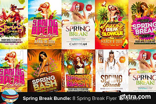 CM - Spring Break Bundle 182015