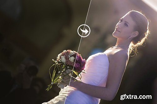 CM 100 Wedding Lightroom Preset Pack 341472