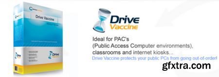 Drive Vaccine PC Restore Plus v10.4 Build 2700482570