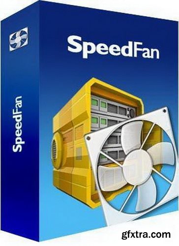 SpeedFan v4.52 Beta 2