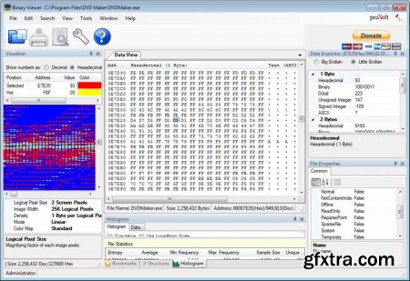 Binary Viewer v5.15.5.26 (+ Portable)